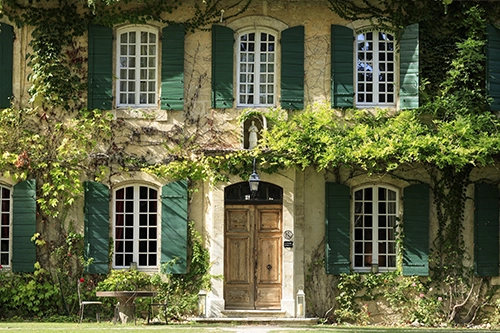 Mas Exterieur Façade copie