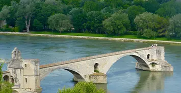 L’Île de la Barthelasse : Le Poumon Vert Secret d’Avignon